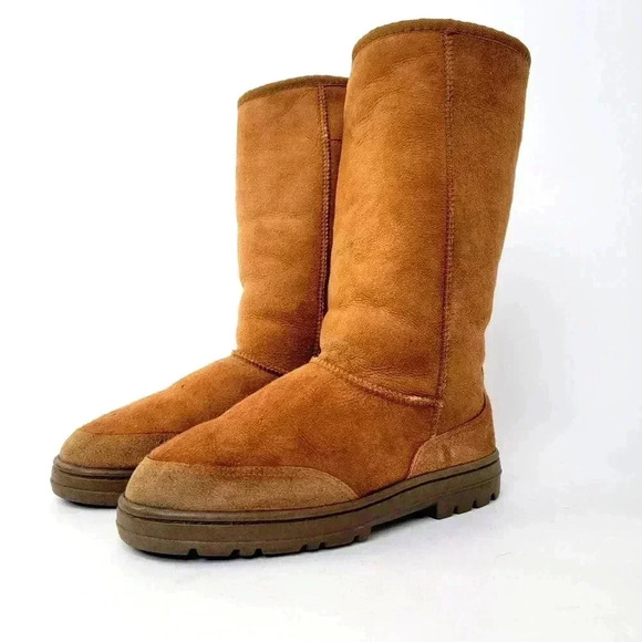 UGG Australia Sand Ulta Boots - 9 - Picture 5 of 11